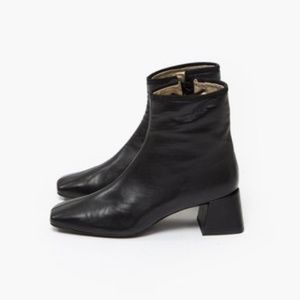 SUZANNE RAE LADY BOOTS - BLACK